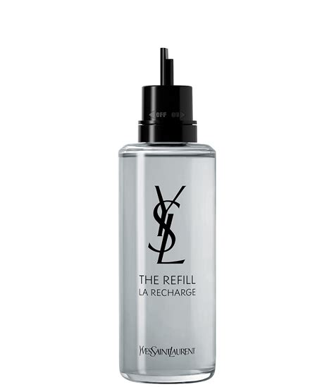 ysl y le parfum refill